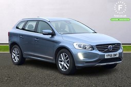 Volvo XC60 (08-17) D5 (220bhp) SE Lux Nav AWD 5d Geartronic For Sale - FOW Winsford, Winsford