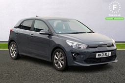 Kia Rio Hatchback (17-23) 1.0 T GDi 118 3 5dr For Sale - FOW Winsford, Winsford