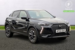 DS 3 Crossback SUV (19-22) 1.2 PureTech 130 Louvre 5dr EAT8 For Sale - FOW Winsford, Winsford