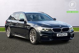 BMW 5-Series Touring (17-24) 520d M Sport auto 5d For Sale - FOW Winsford, Winsford