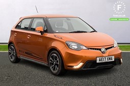 MG Motor UK MG3 (13-24) 1.5 VTi-TECH 3Style Lux (Start Stop) 5d For Sale - FOW Winsford, Winsford