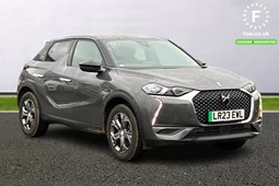 DS 3 Crossback E-Tense SUV (20-22) 100kW E-TENSE Bastille 50kWh 5dr Auto For Sale - FOW Winsford, Winsford