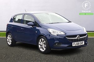 Vauxhall Corsa Hatchback (14-19) 1.4 Energy (AC) 5d Auto For Sale - FOW Winsford, Winsford