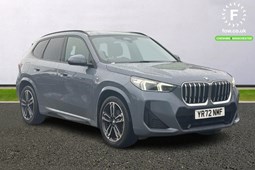 BMW X1 SUV (22 on) sDrive 18d M Sport Premier 5dr Step Auto For Sale - FOW Winsford, Winsford