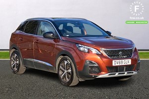 Peugeot 3008 SUV (16-24) GT Line 1.6 PureTech 180 S&S EAT8 auto 5d For Sale - FOW Winsford, Winsford