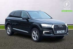 Audi Q7 SUV (15 on) 3.0 TDI Quattro e-tron 5d Tip Auto For Sale - FOW Winsford, Winsford