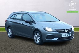 Vauxhall Astra Sports Tourer (16-21) Business Edition Nav 1.2 Turbo (130PS) (09/19-on) 5d For Sale - FOW Winsford, Winsford