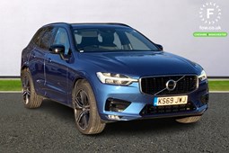 Volvo XC60 SUV (17 on) R-Design Pro B5 AWD auto 5d For Sale - FOW Winsford, Winsford