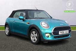 MINI Convertible (16-24) 1.5 Cooper 2d For Sale - FOW Winsford, Winsford