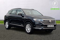 Volkswagen Touareg SUV (18 on) SEL 3.0 V6 TSI 340PS 4Motion Tiptronic auto 5d For Sale - FOW Winsford, Winsford