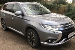 Mitsubishi Outlander (12-21) PHEV 4h 2.0 4WD auto 5d For Sale - FOW Winsford, Winsford