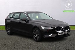 Volvo V60 Estate (18 on) Inscription D4 FWD auto 5d For Sale - FOW Winsford, Winsford