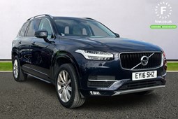 Volvo XC90 (15-24) 2.0 D5 Momentum AWD 5d Geartronic For Sale - FOW Winsford, Winsford