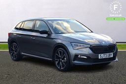 Skoda Scala Hatchback (19 on) Monte Carlo 1.5 TSI 150PS DSG auto 5d For Sale - FOW Winsford, Winsford