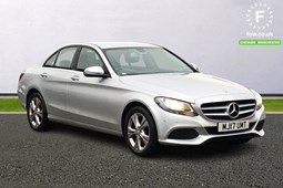 Mercedes-Benz C-Class Saloon (14-21) C 200 SE Executive 9G-Tronic Plus auto (12/16 on) 4d For Sale - FOW Winsford, Winsford