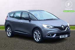 Renault Grand Scenic (16-20) Iconic Blue dCi 120 5d For Sale - FOW Winsford, Winsford