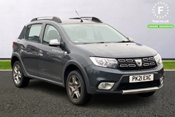 Dacia Sandero Stepway (13-21) Comfort TCe 90 5d For Sale - FOW Winsford, Winsford