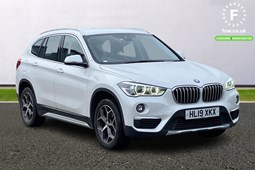 BMW X1 SUV (15-22) sDrive20i xLine Sport Dual-clutch auto 5d For Sale - FOW Winsford, Winsford