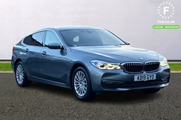 BMW 6-Series Gran Turismo (17-20) 620d SE auto 5d For Sale - FOW Winsford, Winsford