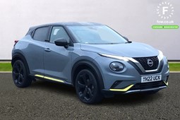 Nissan Juke SUV (19 on) 1.0 DiG-T 114 Kiiro 5dr DCT For Sale - FOW Winsford, Winsford