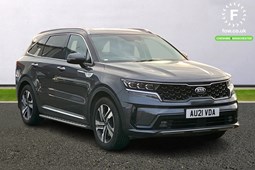 Kia Sorento SUV (20 on) 2.2 CRDi 3 DCT 5d For Sale - FOW Winsford, Winsford