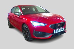 Cupra Leon Hatchback (20 on) 1.4 eHybrid VZ2 5dr DSG For Sale - FOW Winsford, Winsford