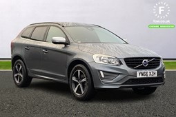 Volvo XC60 (08-17) D4 (190bhp) R DESIGN Nav 5d For Sale - FOW Winsford, Winsford