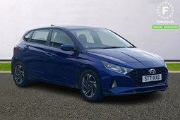 Hyundai i20 Hatchback (20 on) 1.0T GDi Element 5dr For Sale - FOW Winsford, Winsford