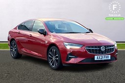 Vauxhall Insignia Grand Sport (17-22) Ultimate Nav 1.5 (122PS) Turbo D 5d For Sale - FOW Winsford, Winsford