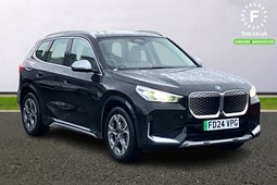 BMW iX1 SUV (22 on) 150kW eDrive20 xLine 65kWh 5dr Auto For Sale - FOW Winsford, Winsford