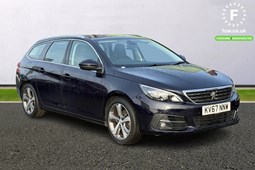 Peugeot 308 SW (14-21) Allure 1.2 PureTech 130 S&S EAT6 auto (07/17 on) 5d For Sale - FOW Winsford, Winsford