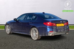 BMW 5-Series Saloon (17-24) 530d xDrive M Sport auto 4d For Sale - FOW Winsford, Winsford