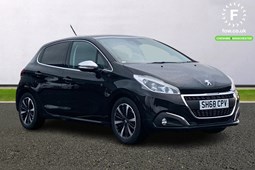 Peugeot 208 Hatchback (12-19) Tech Edition 1.2 PureTech 82 S&S 5d For Sale - FOW Winsford, Winsford