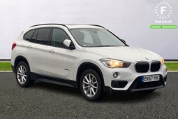 BMW X1 SUV (15-22) sDrive 18d SE 5d Step Auto For Sale - FOW Winsford, Winsford