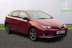 Toyota Auris (12-19) 1.8 Hybrid Design TSS (Nav) 5d CVT For Sale - FOW Winsford, Winsford