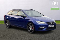 SEAT Leon ST (14-20) Cupra 300 2.0 TSI DSG auto 5d For Sale - FOW Winsford, Winsford