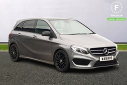 Mercedes-Benz B-Class (12-19) B200d AMG Line Premium Plus 5d Auto For Sale - FOW Winsford, Winsford