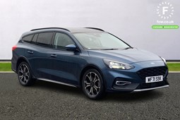 Ford Focus Active Estate (18 on) 1.0 EcoBoost Hybrid mHEV 125 Active X Edition 5d For Sale - FOW Winsford, Winsford