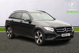 Mercedes-Benz GLC-Class (15-22) GLC 220 d 4Matic Urban Edition 9G-Tronic Plus auto 5d For Sale - FOW Winsford, Winsford