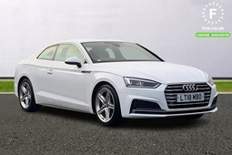 Audi A5 Coupe (16-24) S Line 2.0 TDI Ultra 190PS 2d For Sale - FOW Winsford, Winsford