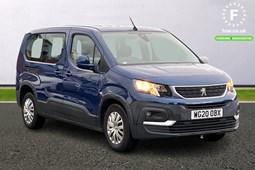 Peugeot Rifter MPV (18 on) Long Active 1.5 BlueHDi 100 5d For Sale - FOW Winsford, Winsford