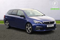 Peugeot 308 SW (14-21) Tech Line 1.2 PureTech 130 S&S 5d For Sale - FOW Winsford, Winsford