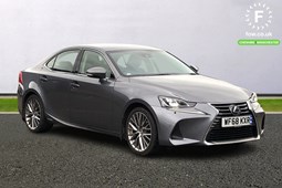 Lexus IS Saloon (13-20) 300h Premier auto (01/17 on) 4d For Sale - FOW Winsford, Winsford