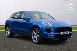 Porsche Macan (14-24) S 5d PDK For Sale - FOW Winsford, Winsford