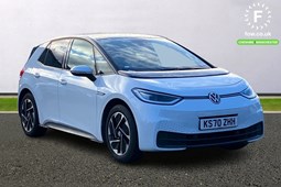 Volkswagen ID.3 Hatchback (20 on) 150kW Business Pro Performance 62kWh 5dr Auto For Sale - FOW Winsford, Winsford