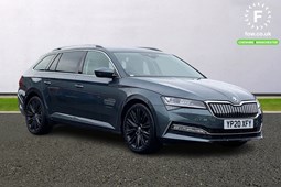 Skoda Superb Estate (15-23) SE L 1.4 TSI iV 218PS DSG auto 5d For Sale - FOW Winsford, Winsford