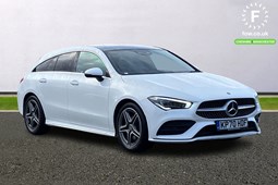 Mercedes-Benz CLA Shooting Brake (19 on) CLA220d AMG Line Premium Plus 8G-DCT auto 5d For Sale - FOW Winsford, Winsford