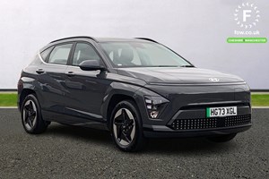 Hyundai Kona Electric SUV (23 on) 160kW Advance 65kWh 5dr Auto For Sale - FOW Winsford, Winsford