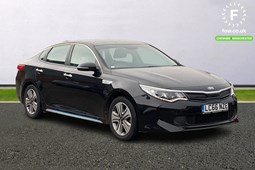 Kia Optima (16-19) Plug-In Hybrid 2.0 GDi 202bhp auto 4d For Sale - FOW Winsford, Winsford