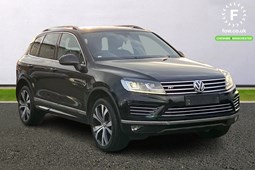 Volkswagen Touareg (10-18) 3.0 V6 TDI BlueMotion Tech (262bhp) R Line 5d Tip Auto For Sale - FOW Winsford, Winsford